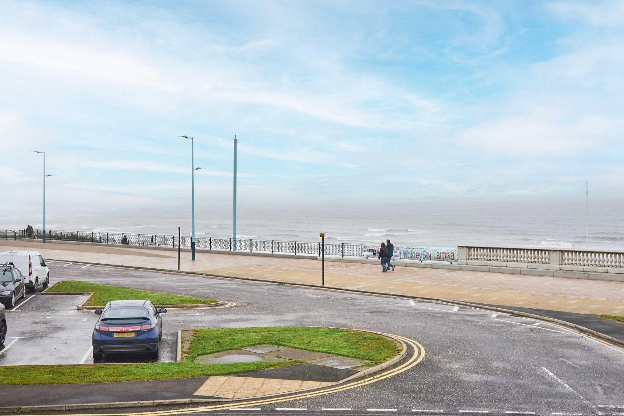 Host & Stay - Empress Point Whitley Bay Exterior photo