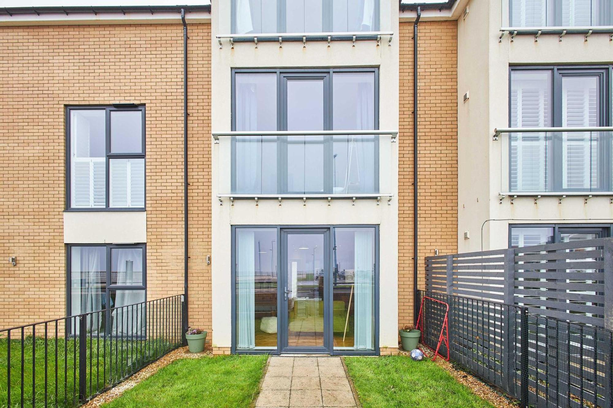 Host & Stay - Empress Point Whitley Bay Exterior photo